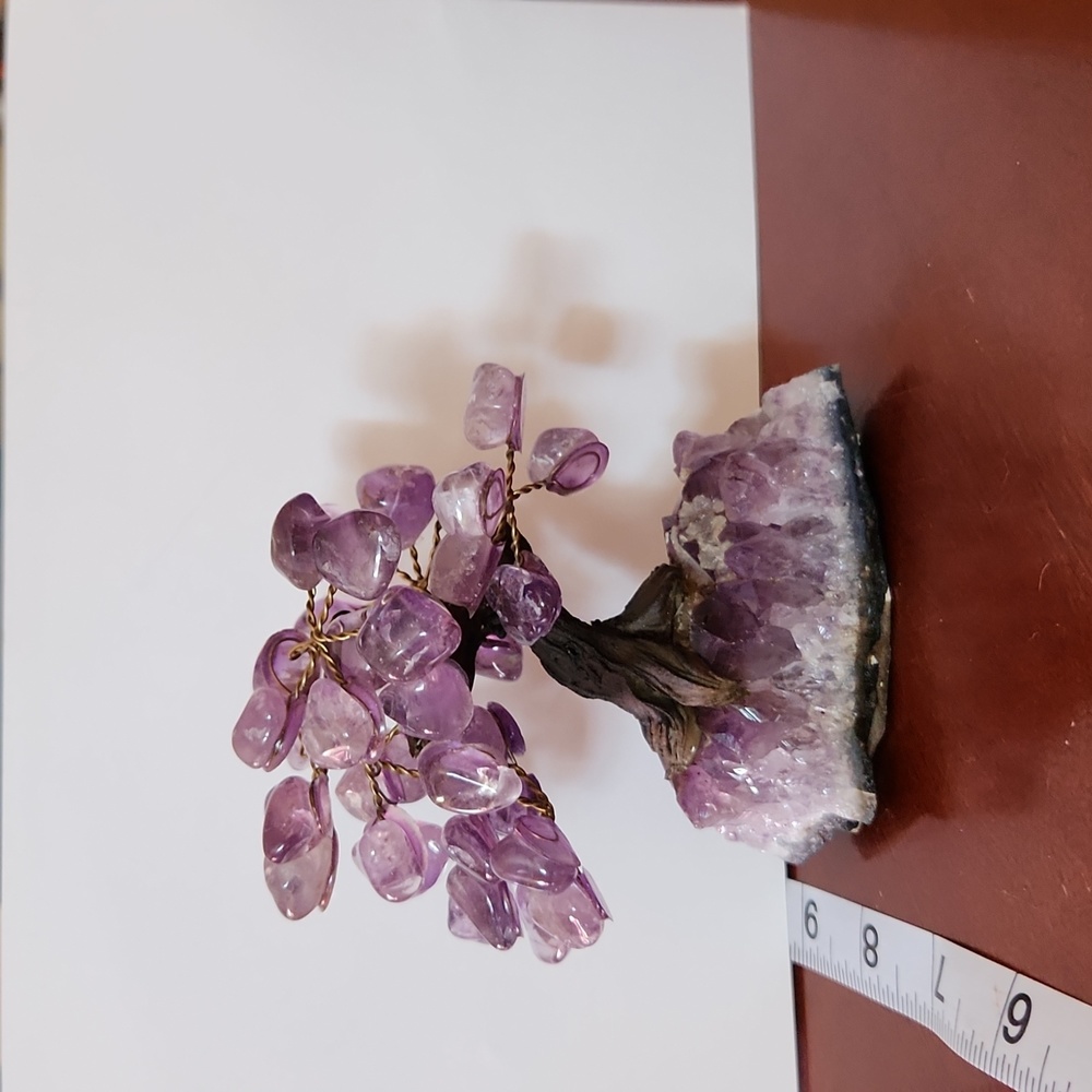 Crystal tree - Picture 3 of 4